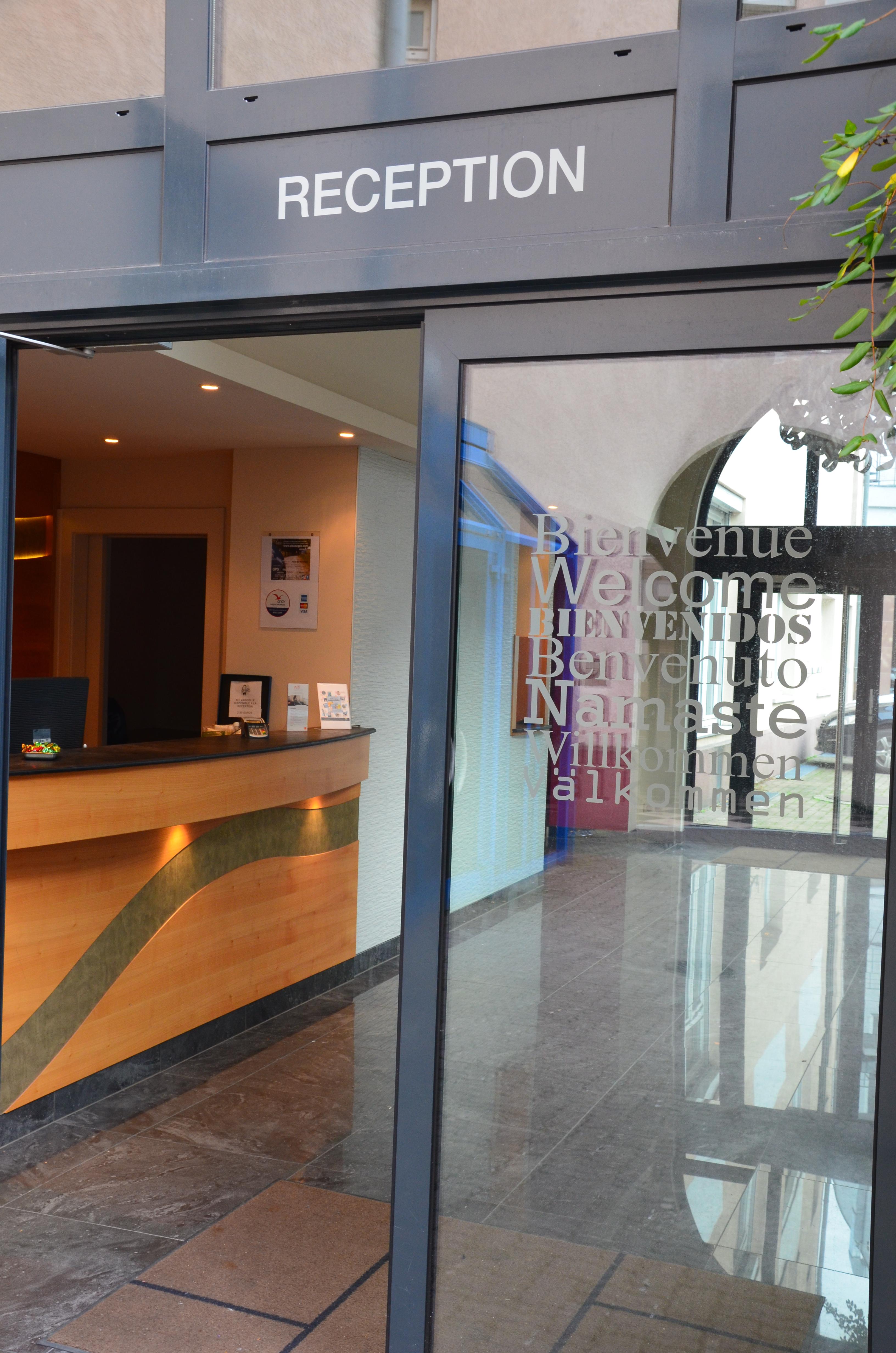 Ibis Styles Strasbourg Centre Republique Hotel Exterior photo