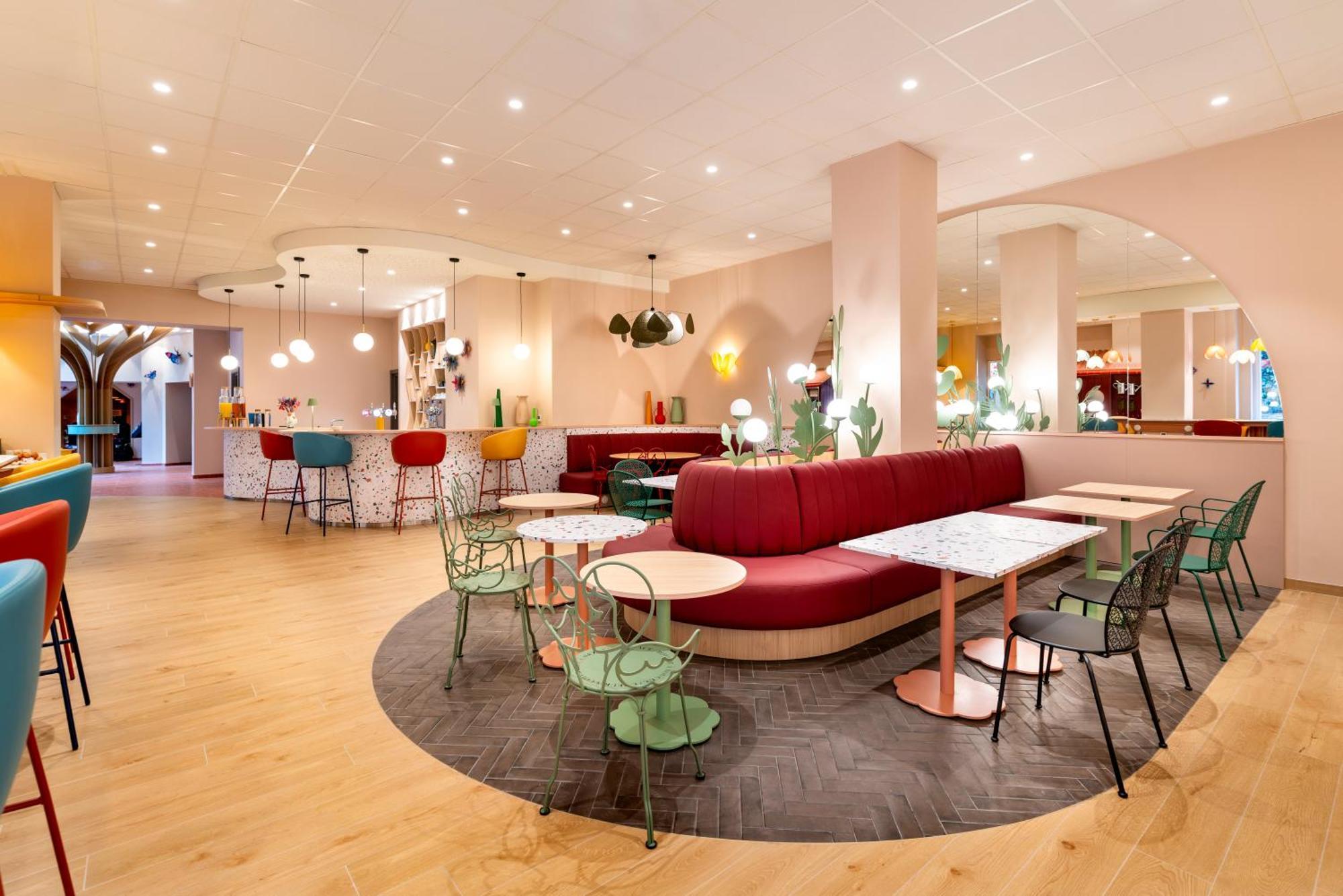 Ibis Styles Strasbourg Centre Republique Hotel Exterior photo