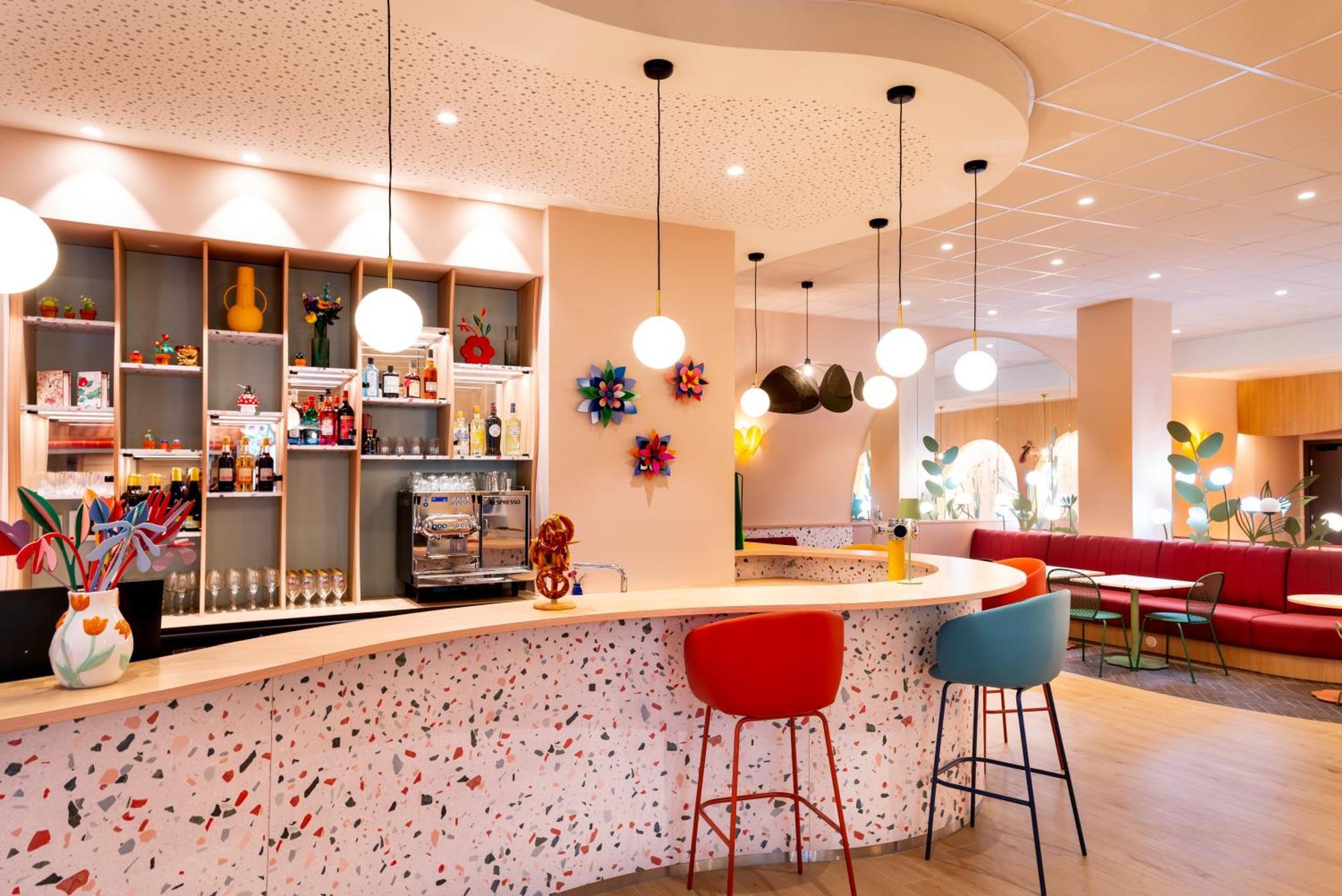 Ibis Styles Strasbourg Centre Republique Hotel Exterior photo
