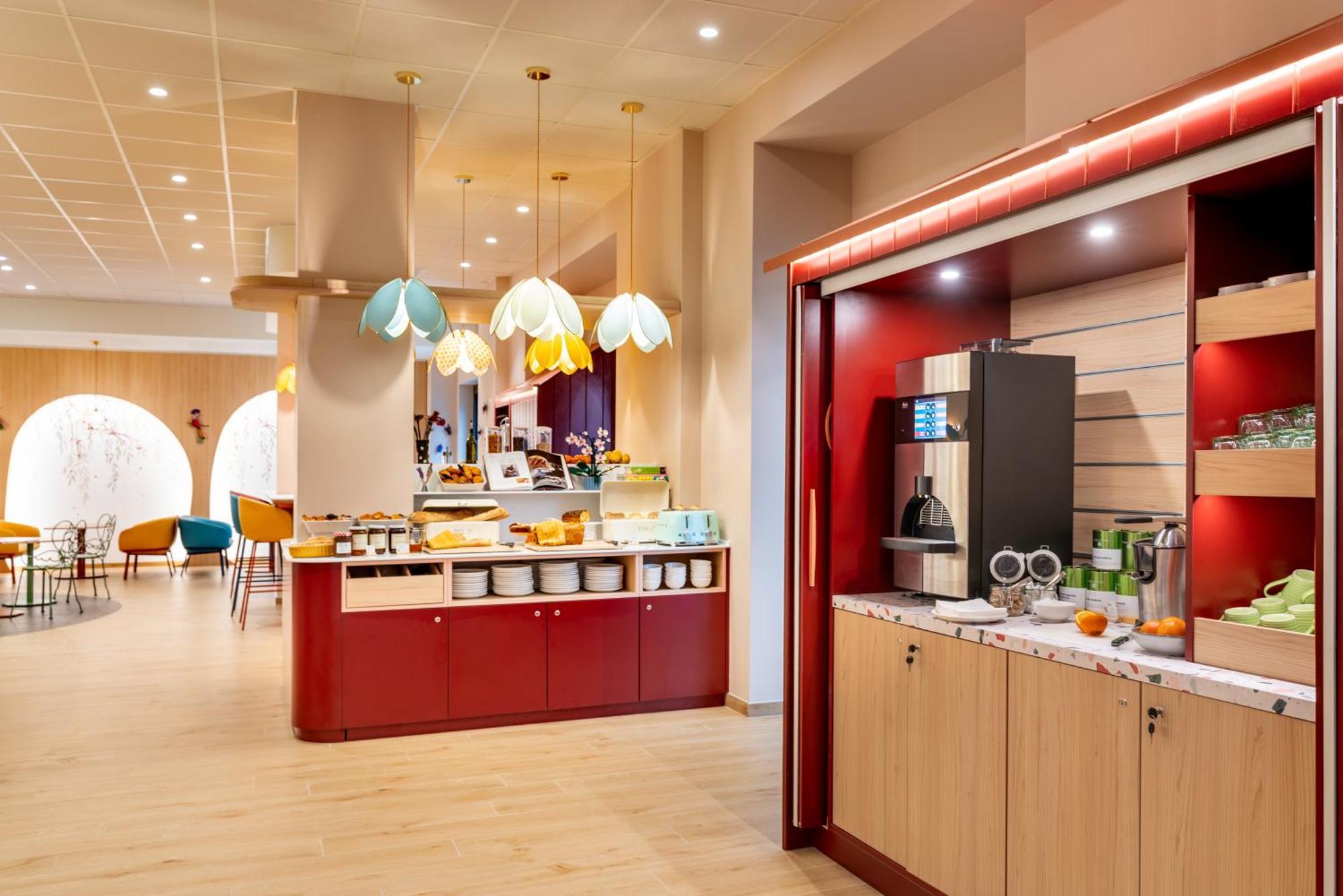 Ibis Styles Strasbourg Centre Republique Hotel Exterior photo