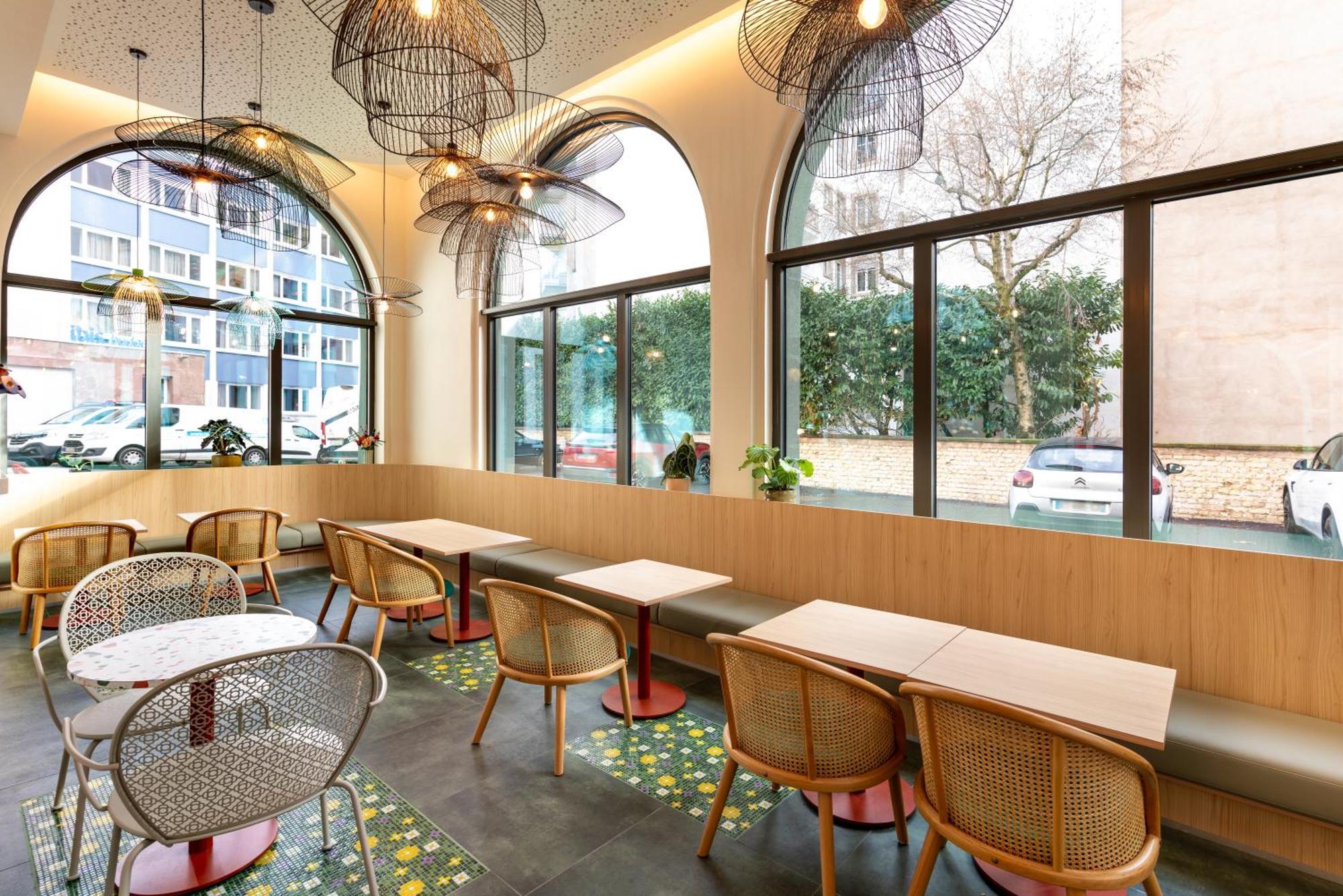 Ibis Styles Strasbourg Centre Republique Hotel Exterior photo