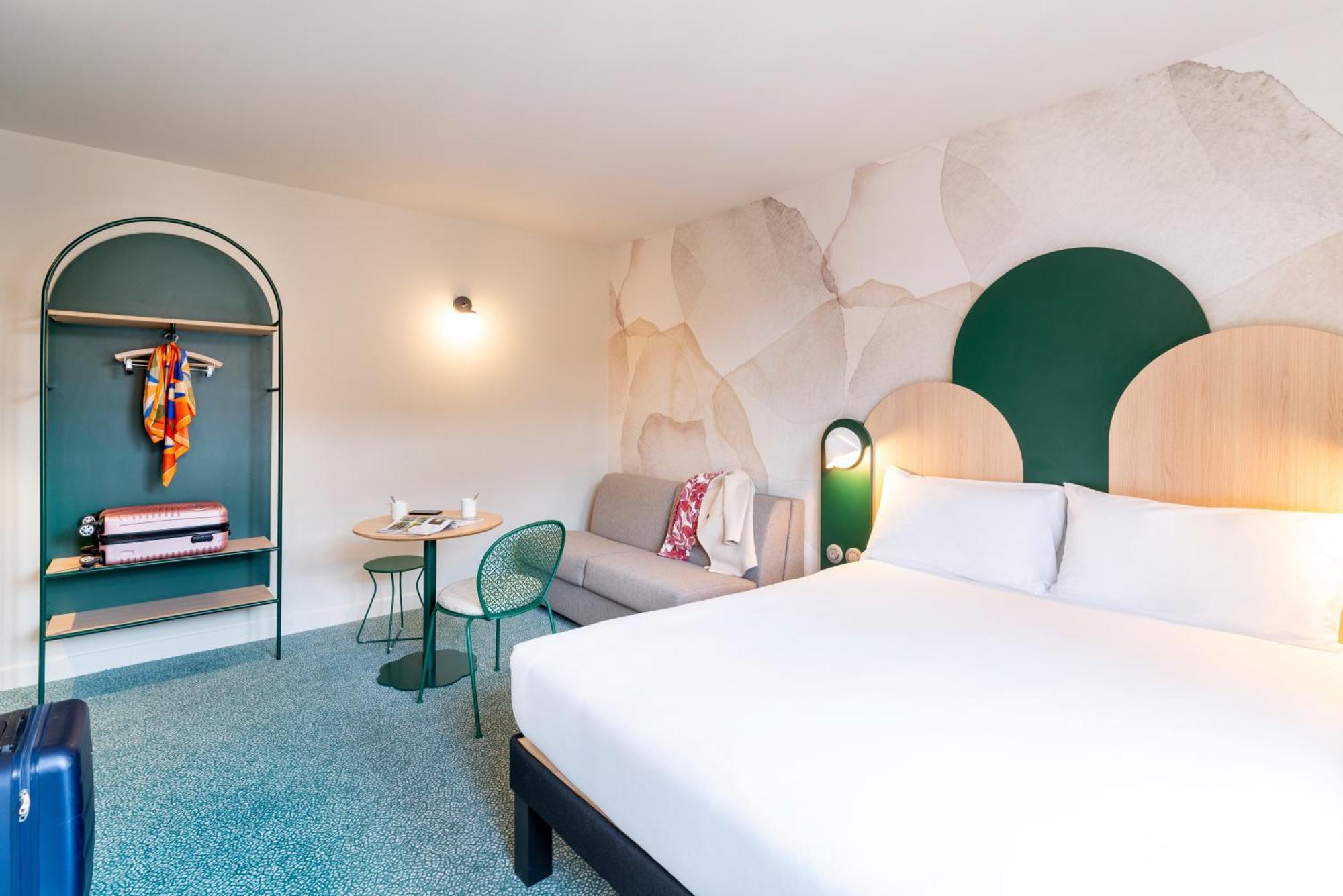 Ibis Styles Strasbourg Centre Republique Hotel Exterior photo