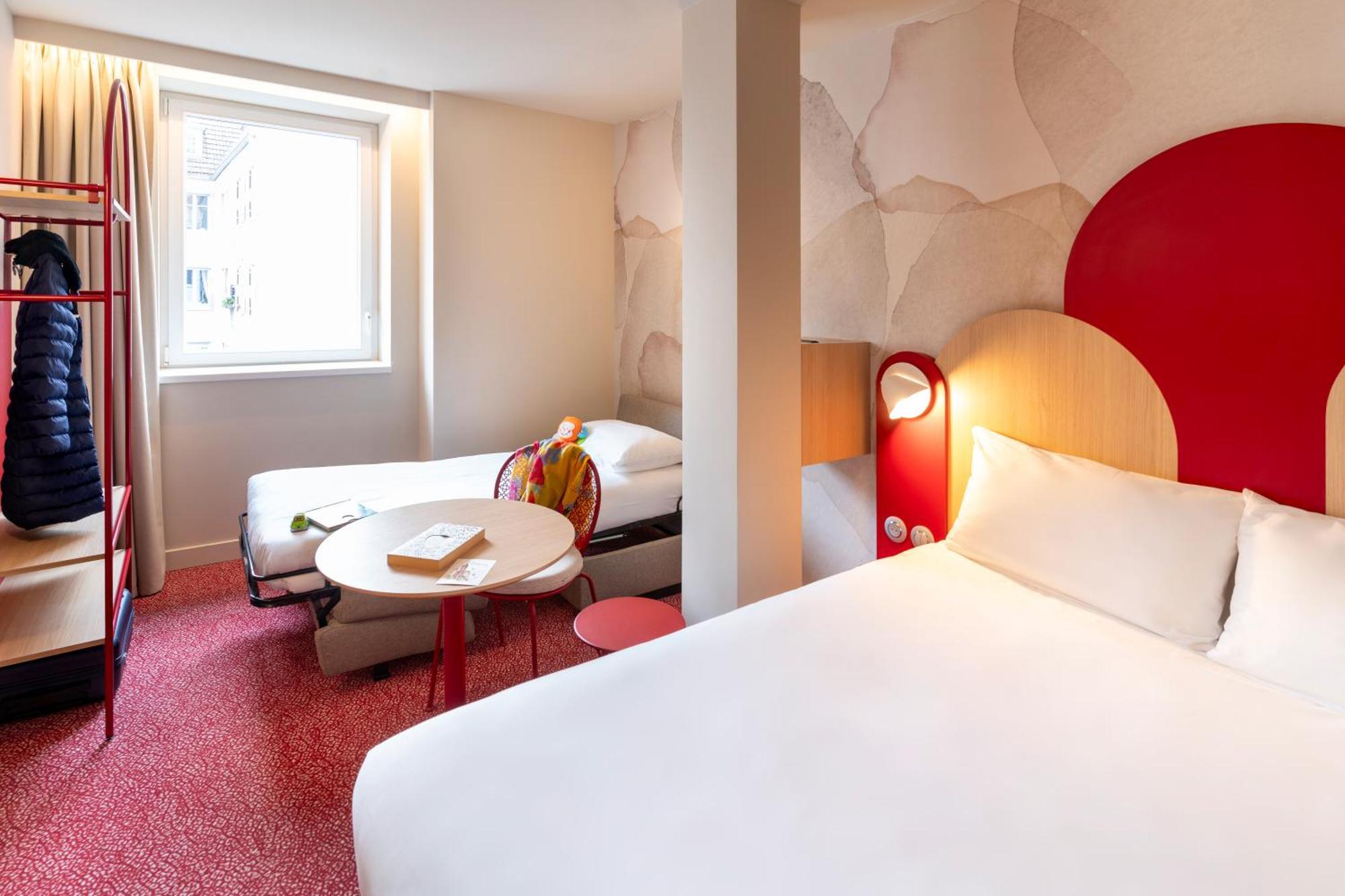 Ibis Styles Strasbourg Centre Republique Hotel Exterior photo