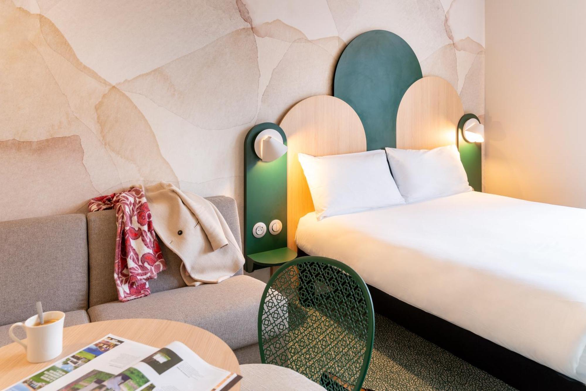 Ibis Styles Strasbourg Centre Republique Hotel Exterior photo