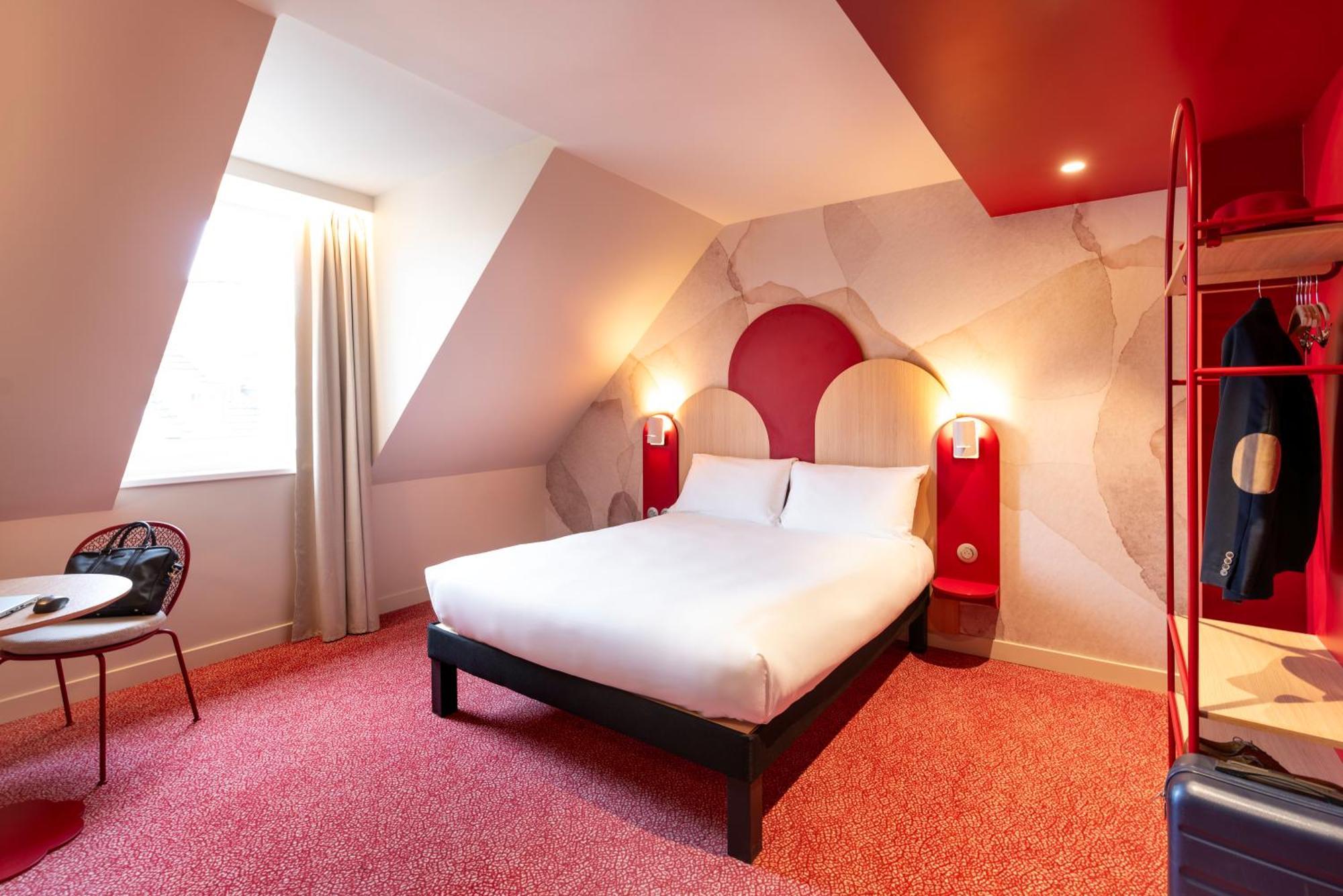 Ibis Styles Strasbourg Centre Republique Hotel Exterior photo