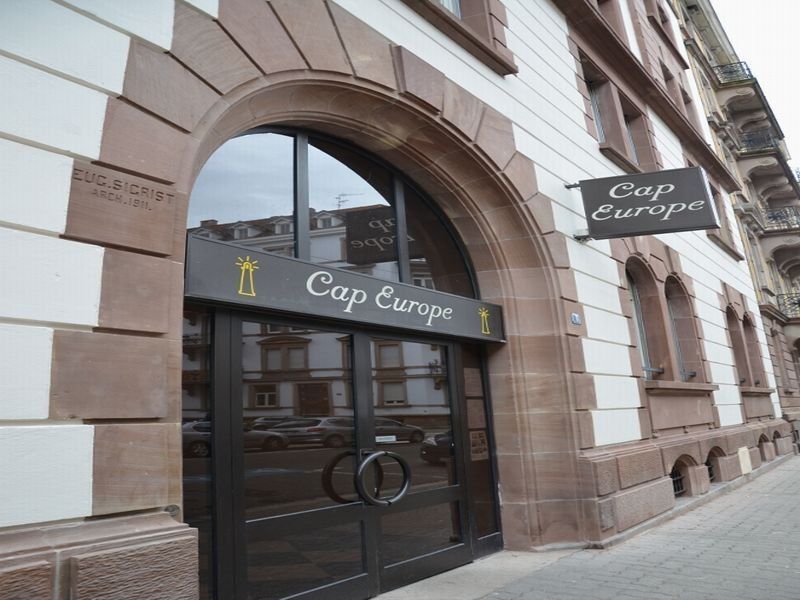 Ibis Styles Strasbourg Centre Republique Hotel Exterior photo