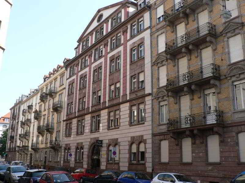 Ibis Styles Strasbourg Centre Republique Hotel Exterior photo