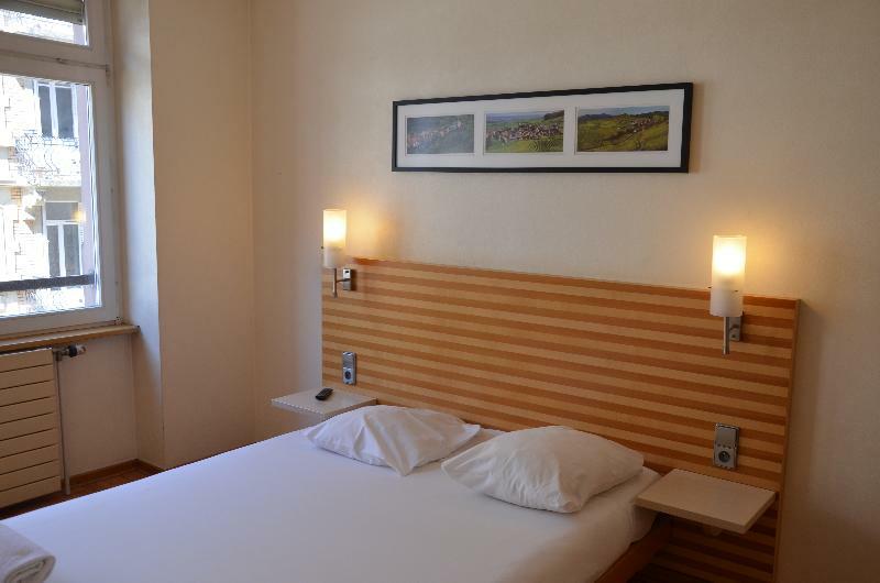 Ibis Styles Strasbourg Centre Republique Hotel Exterior photo